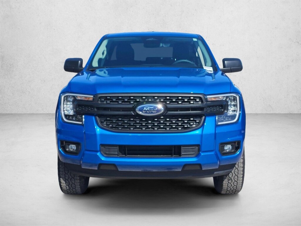 Used 2024 Ford Ranger XL Truck SuperCrew