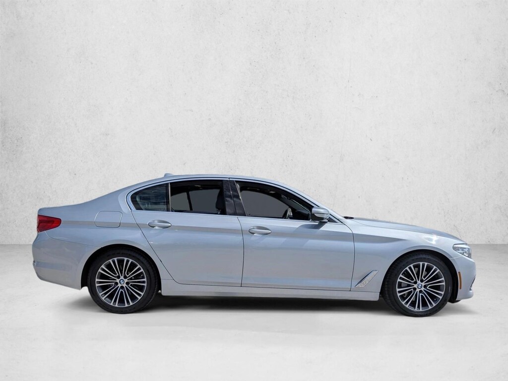 Used 2019 BMW 530i xDrive Sedan