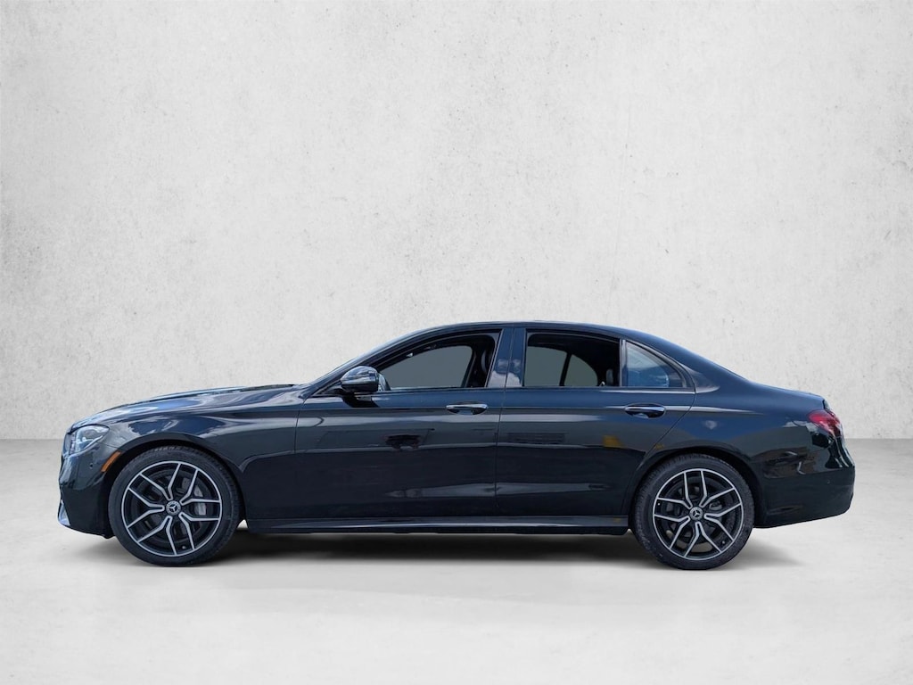 Used 2022 Mercedes-Benz E-Class E 350 Sedan