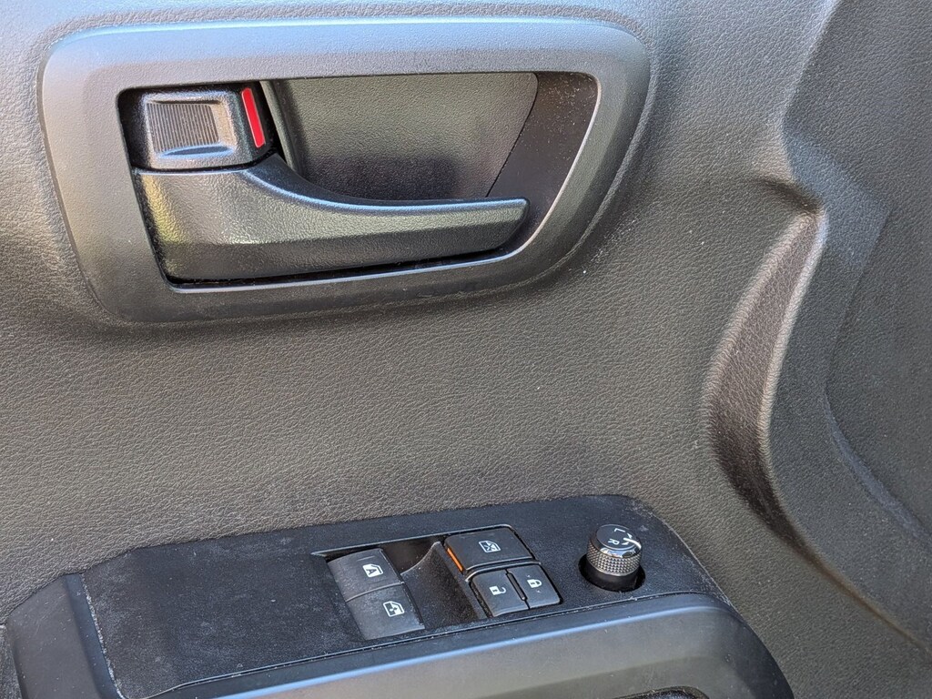 Certified 2023 Toyota Tacoma SR Truck Access Cab