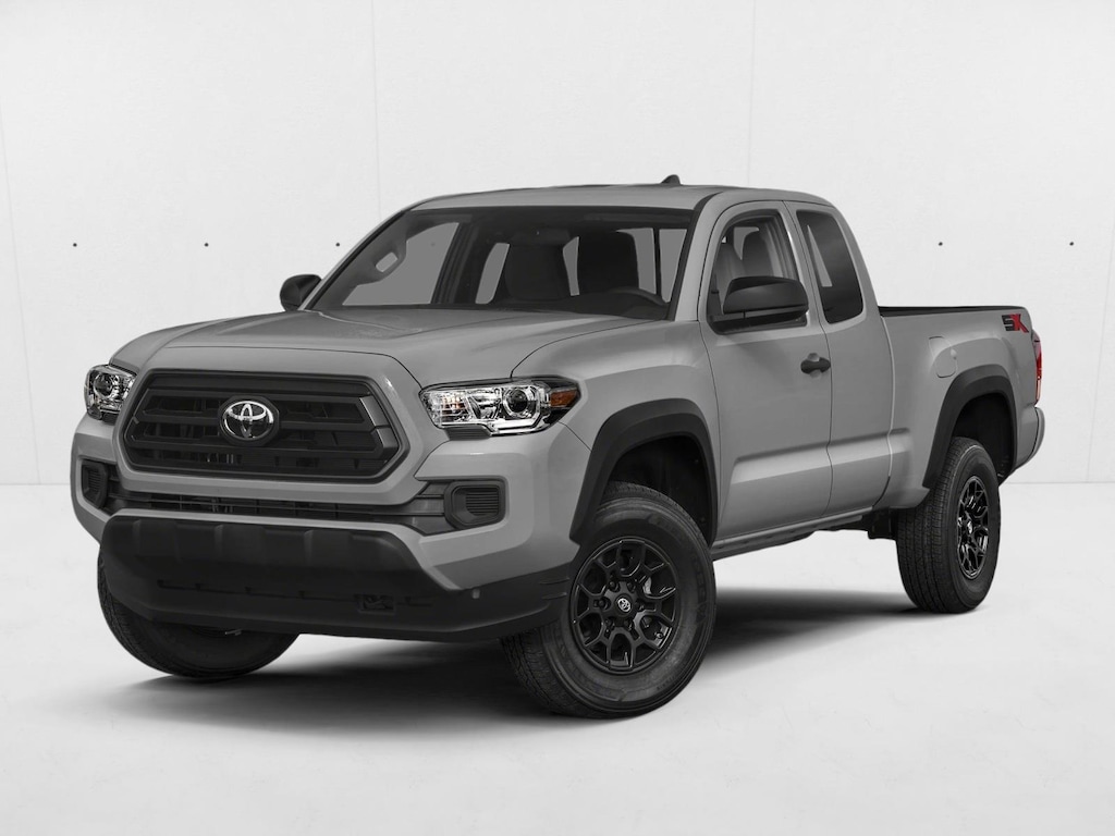 Certified 2023 Toyota Tacoma SR Truck Access Cab