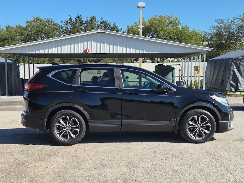 Used 2021 Honda CR-V EX 2WD SUV