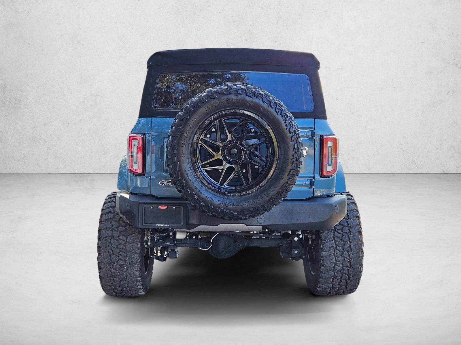 2023 Ford Bronco Outer Banks photo 4