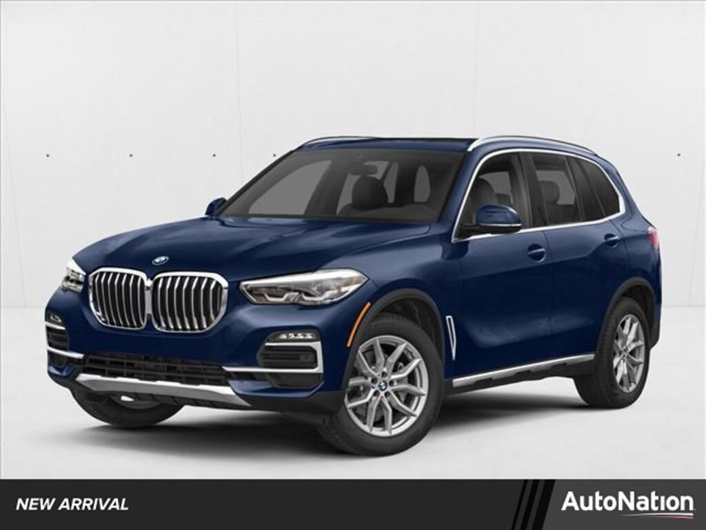 Used 2022 BMW X5 sDrive40i SUV