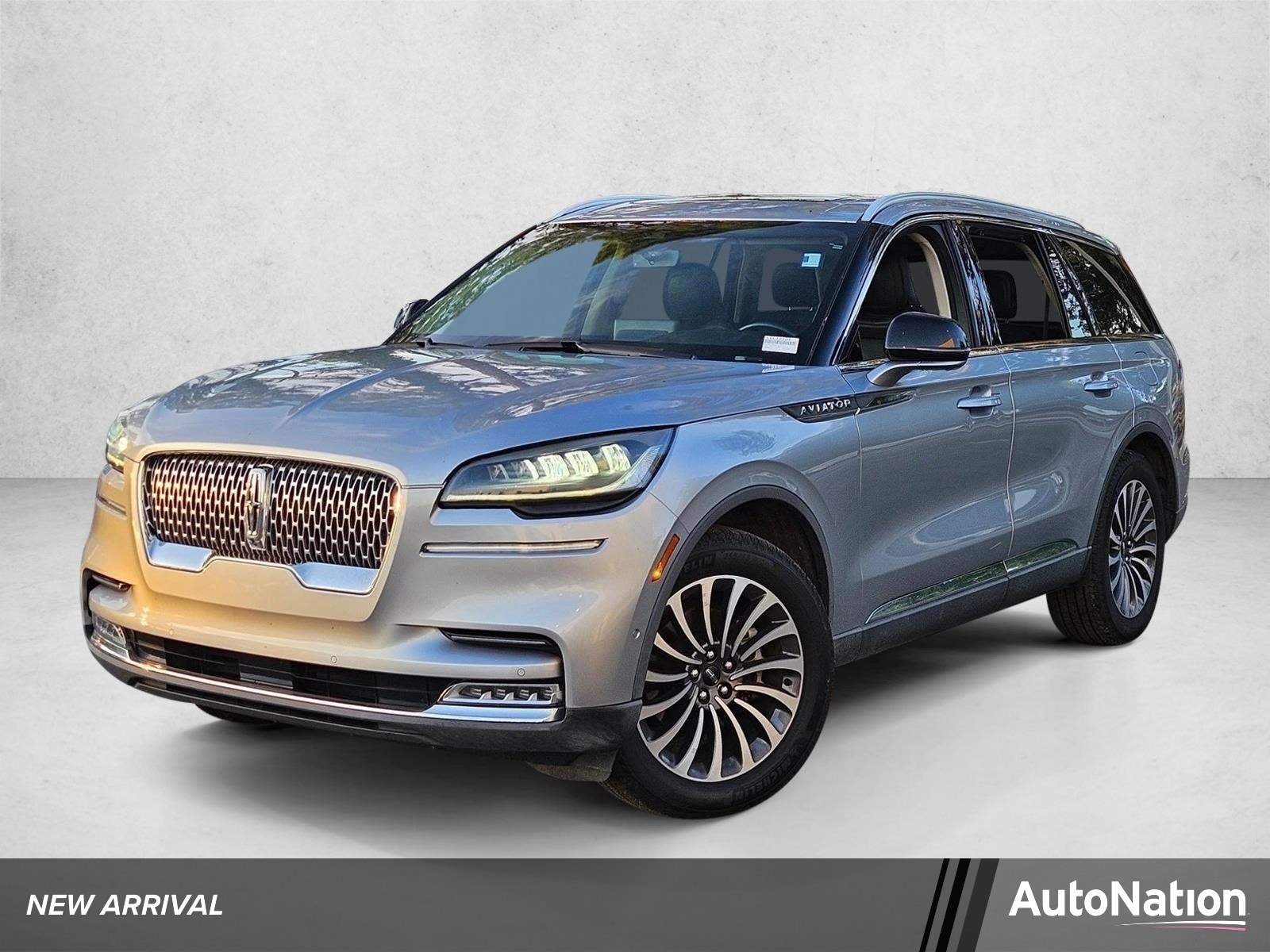 2020 Lincoln Aviator Reserve AWD's photo