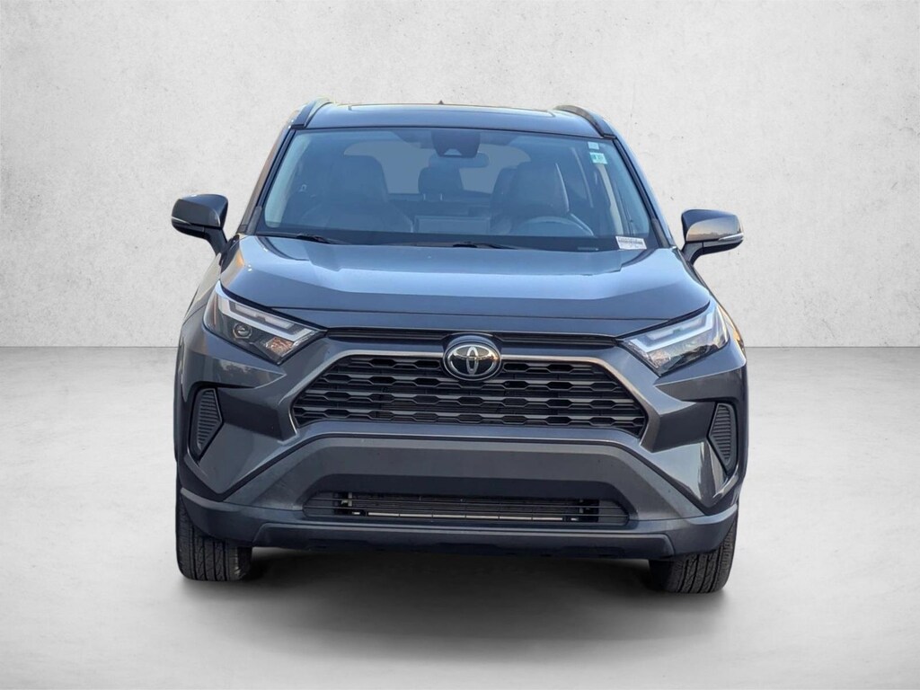 Certified 2023 Toyota RAV4 XLE SUV