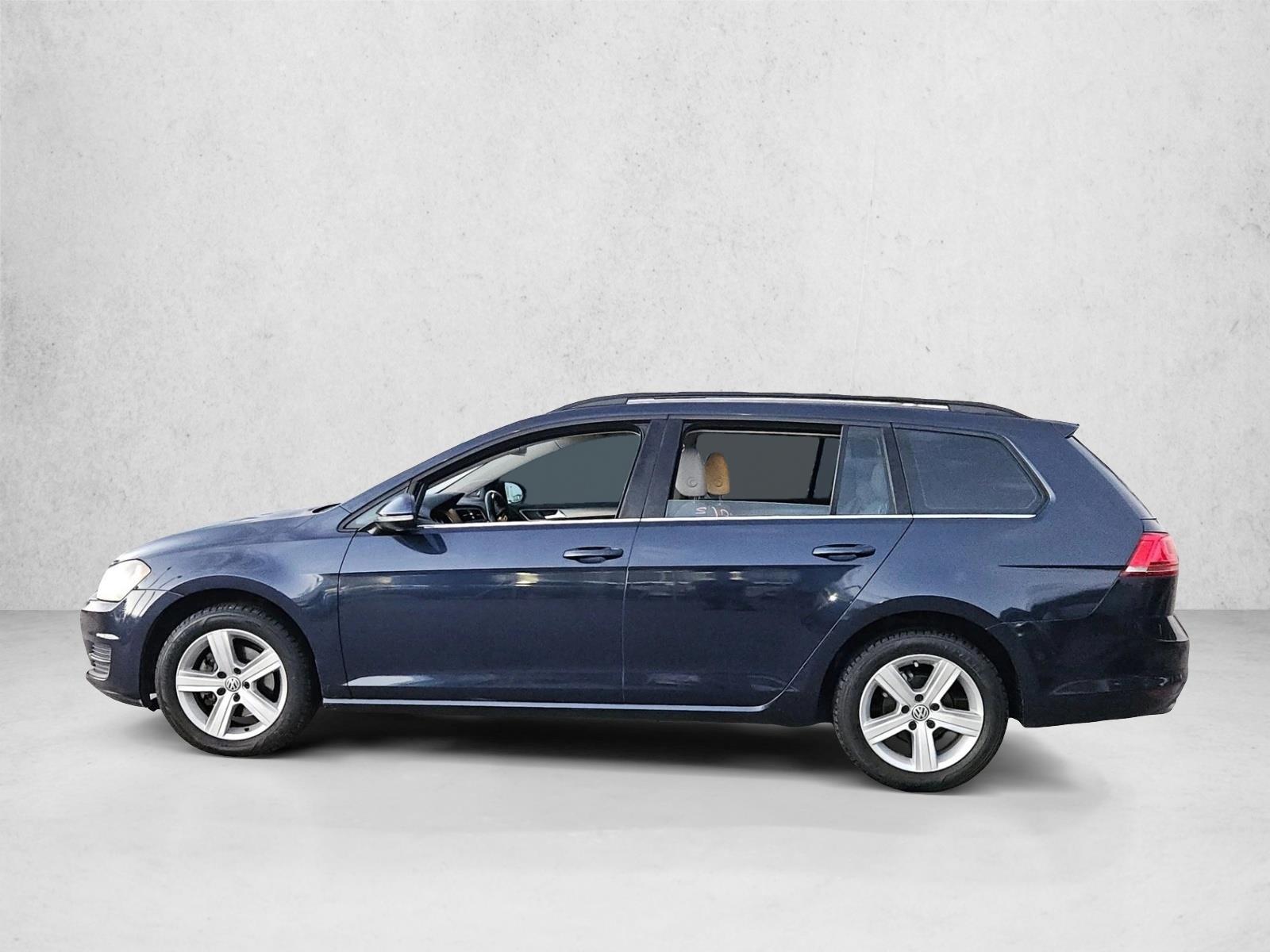 Used 2015 Volkswagen Golf SportWagen TDI S with VIN 3VWCA7AU3FM508079 for sale in Pinellas Park, FL