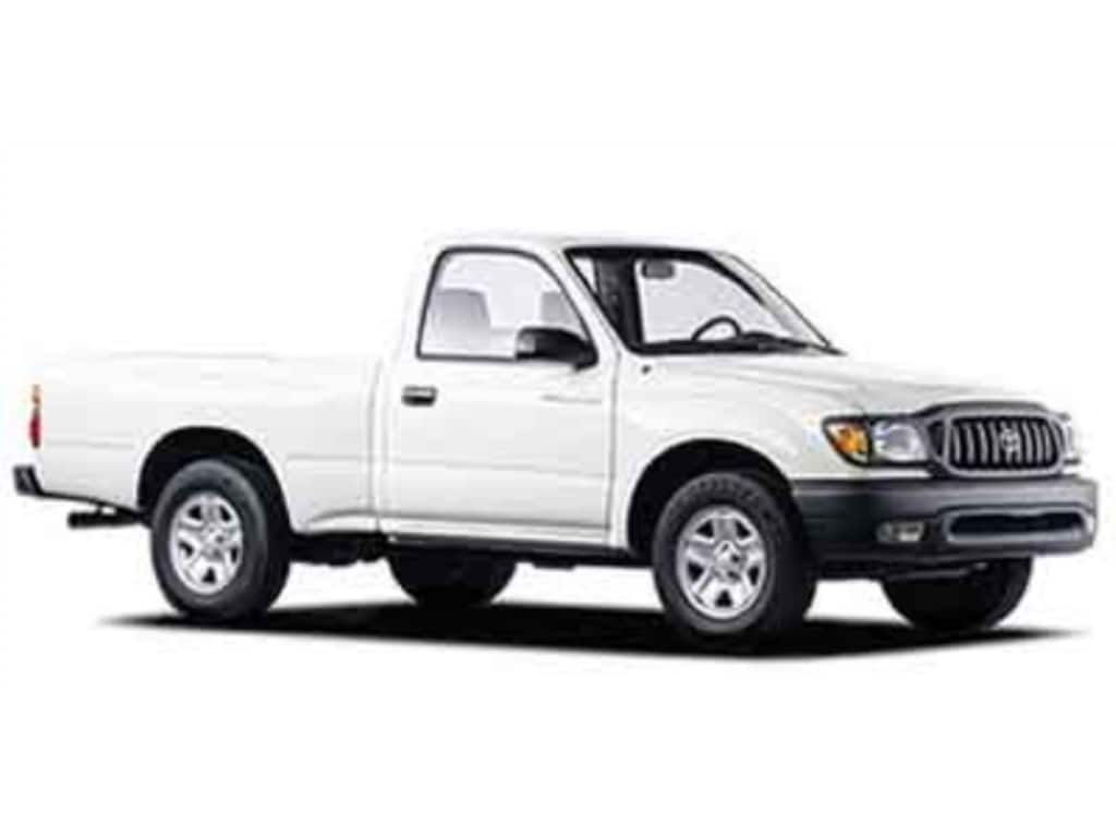 Used 2003 Toyota Tacoma Base Truck Regular Cab