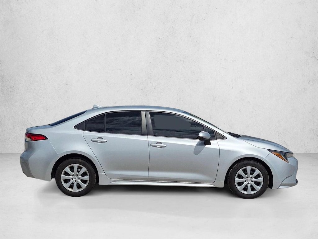 Used 2023 Toyota Corolla LE Sedan