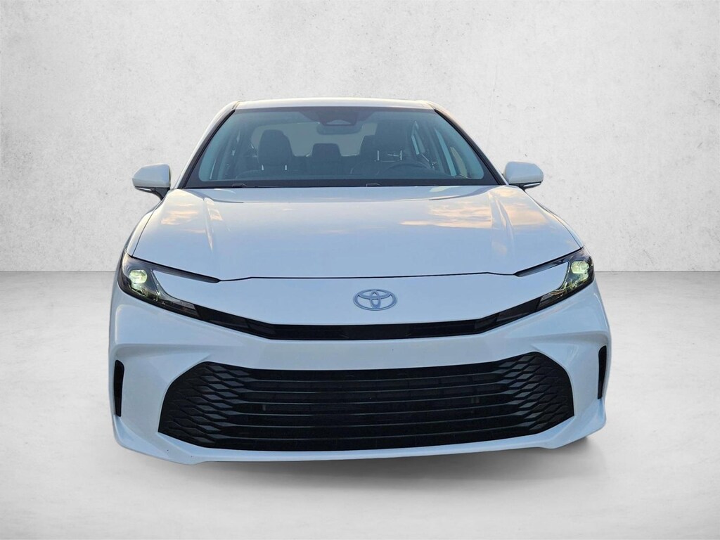 Used 2025 Toyota Camry LE Sedan