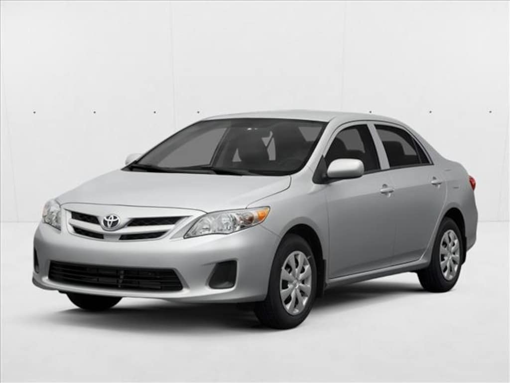 Used 2013 Toyota Corolla L Sedan