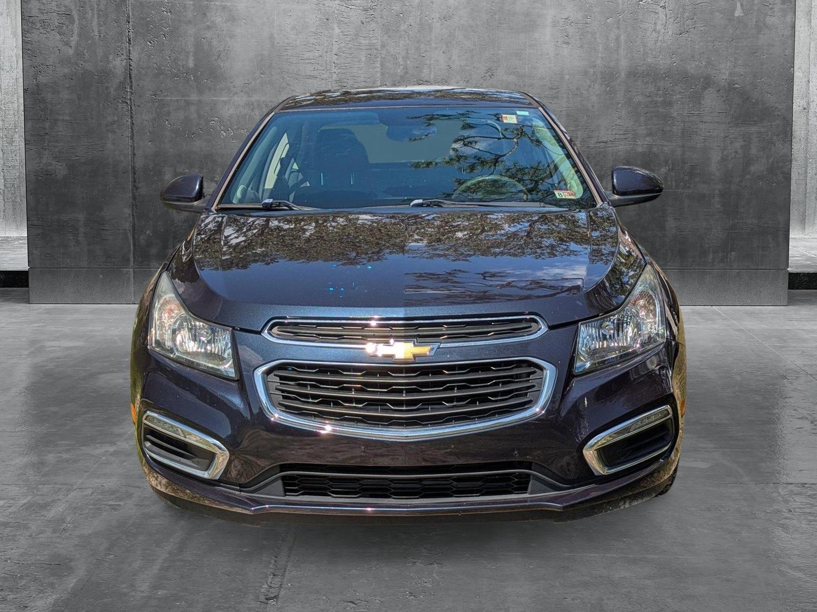 Used 2016 Chevrolet Cruze Limited 1LT with VIN 1G1PE5SB6G7194216 for sale in Pinellas Park, FL