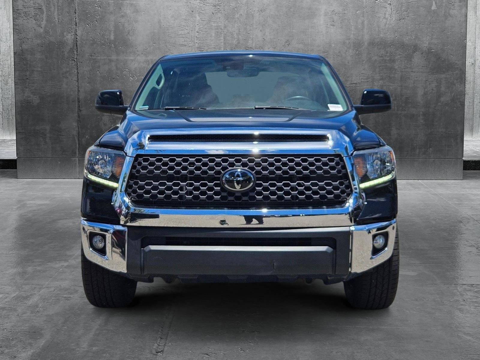 Used 2021 Toyota Tundra SR5 with VIN 5TFEY5F1XMX282379 for sale in Pinellas Park, FL