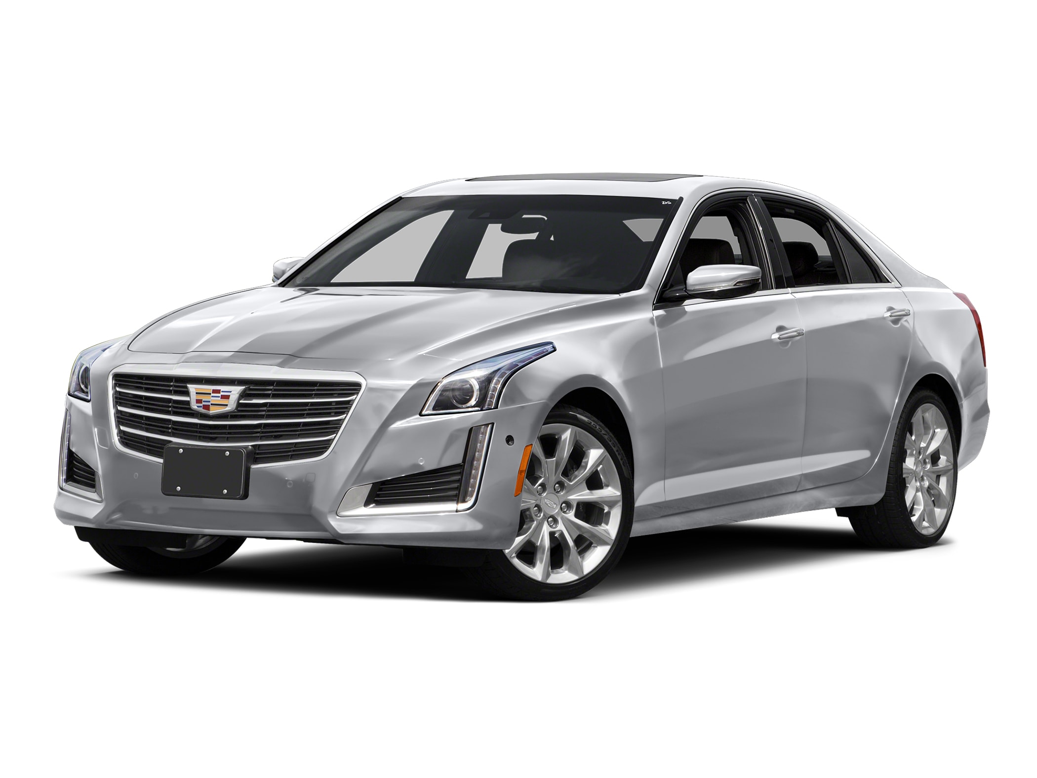 2015 Cadillac CTS Sedan