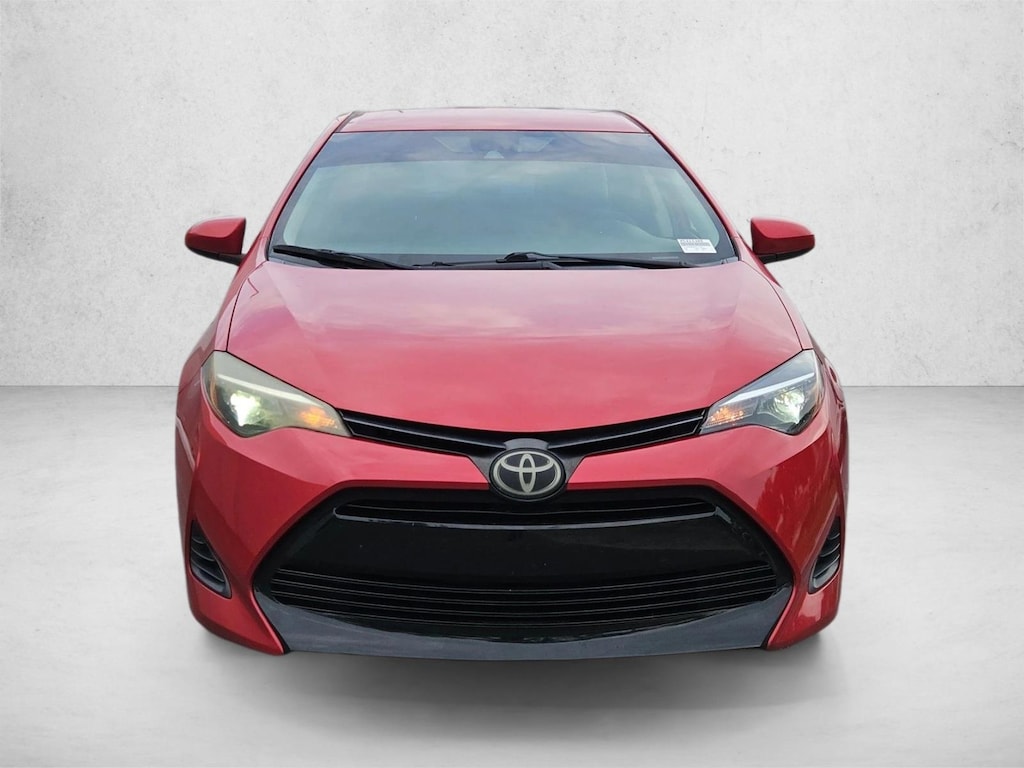 Used 2019 Toyota Corolla LE Sedan