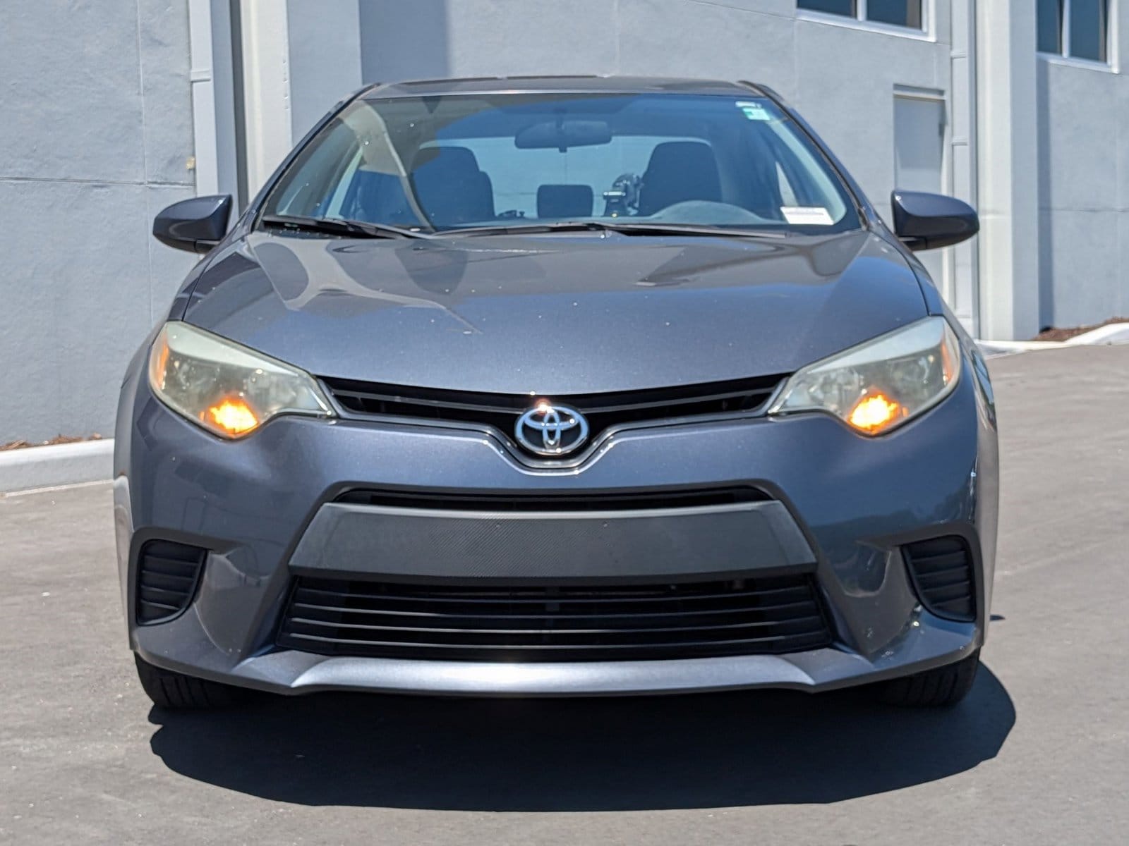 Used 2015 Toyota Corolla L with VIN 2T1BURHE5FC364902 for sale in Pinellas Park, FL