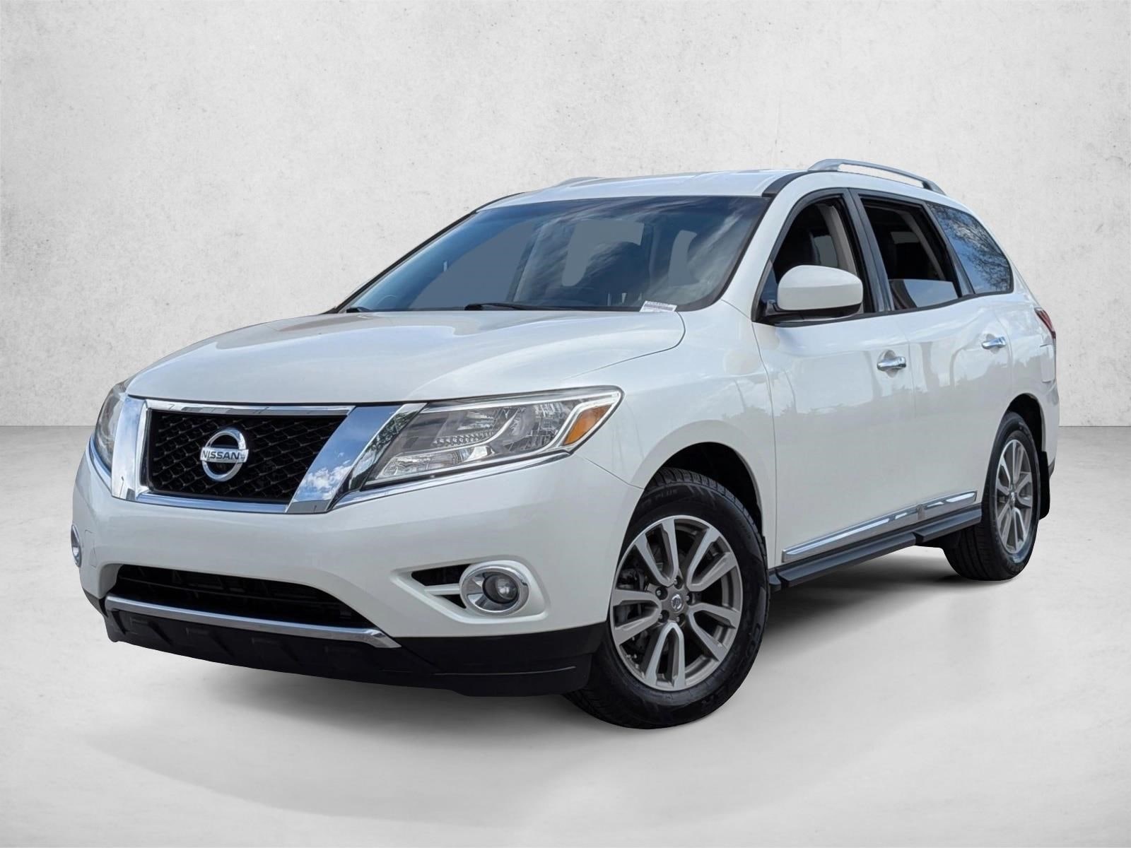 2015 Nissan Pathfinder SL