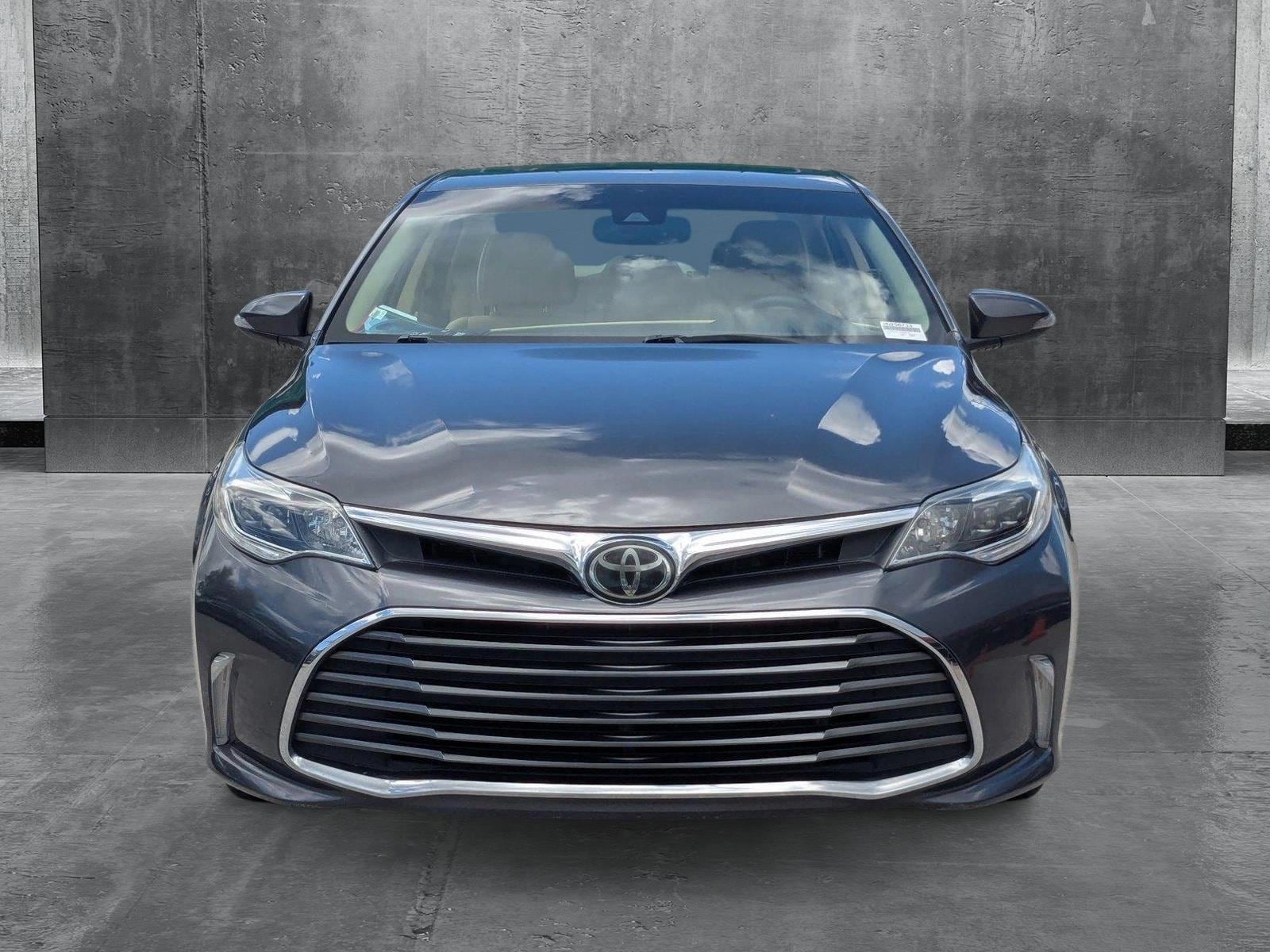 Used 2017 Toyota Avalon XLE Premium with VIN 4T1BK1EB1HU256733 for sale in Pinellas Park, FL