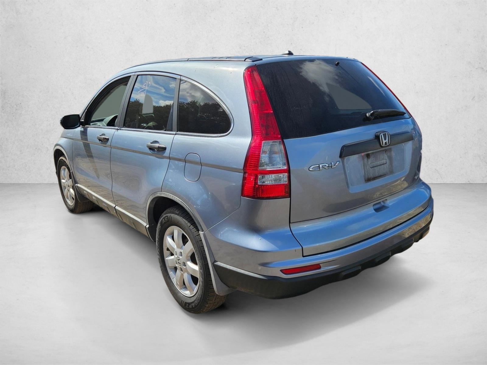 2011 Honda CR-V SE photo 4