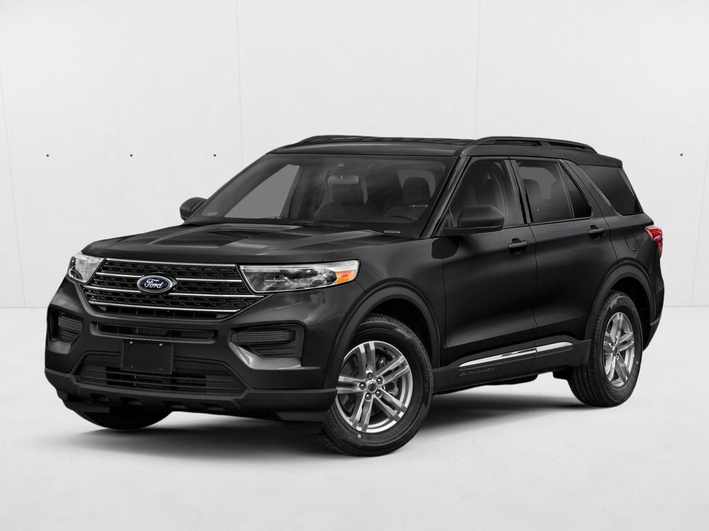 Used 2023 Ford Explorer XLT SUV
