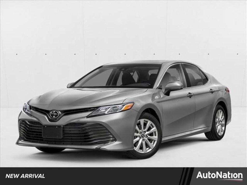 Used 2019 Toyota Camry LE Sedan