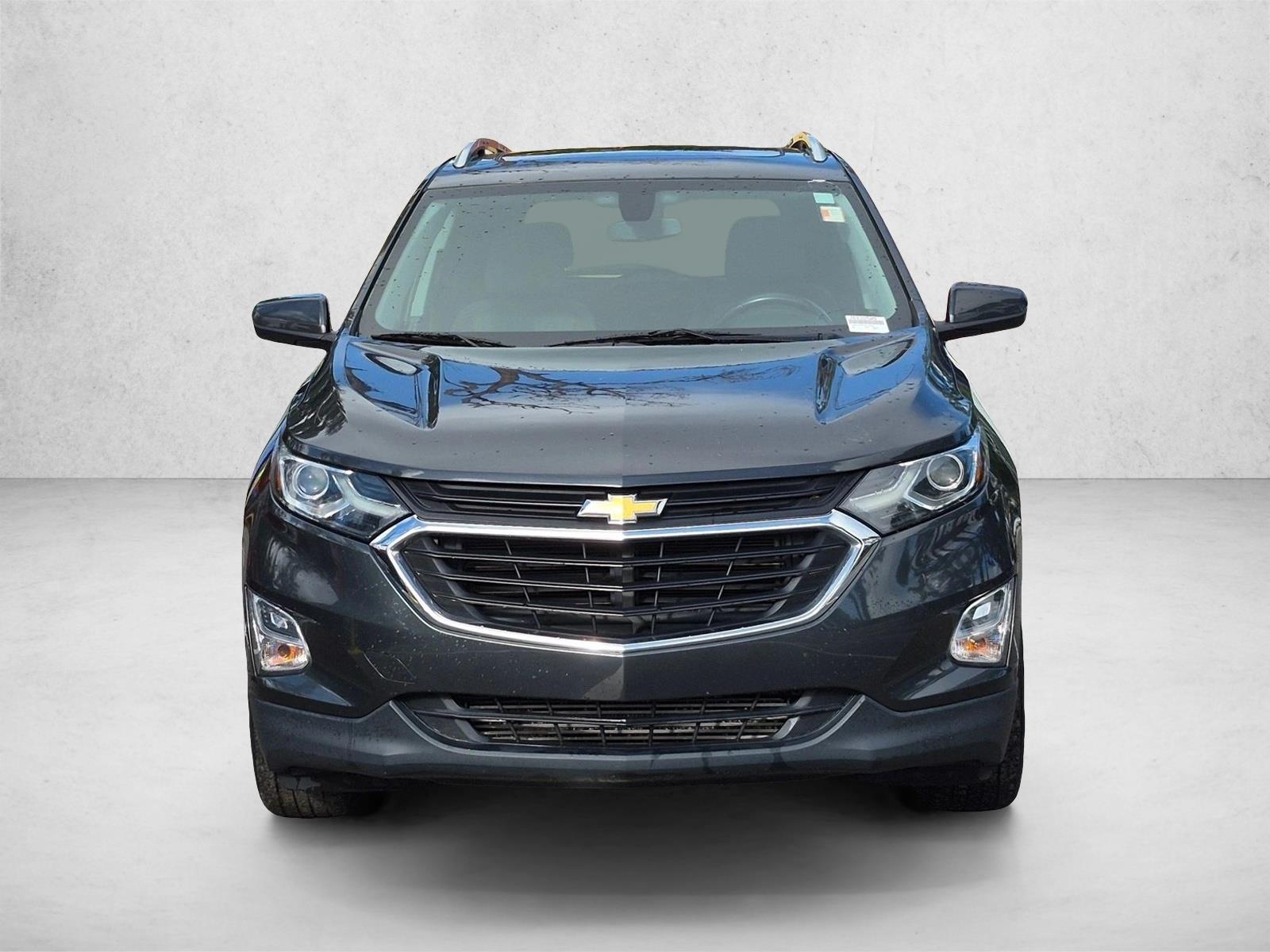 Used 2018 Chevrolet Equinox LT with VIN 2GNAXJEV6J6120525 for sale in Pinellas Park, FL