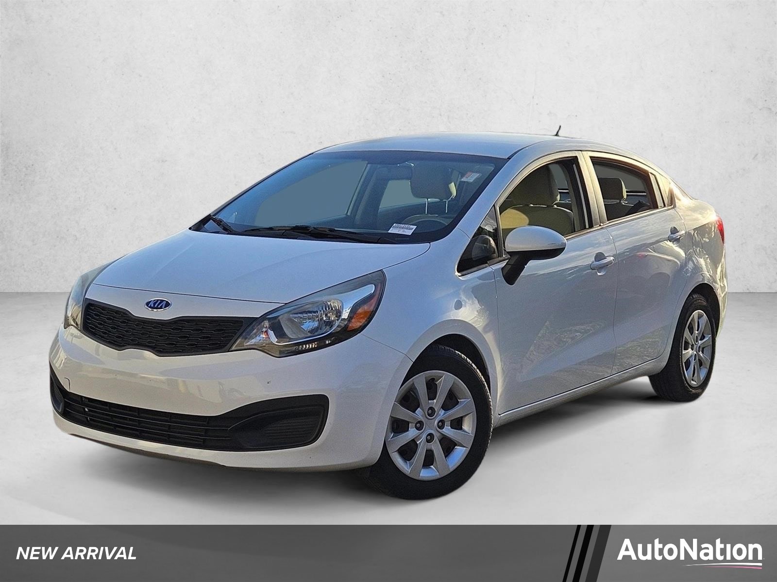 2012 Kia Rio LX AT's photo