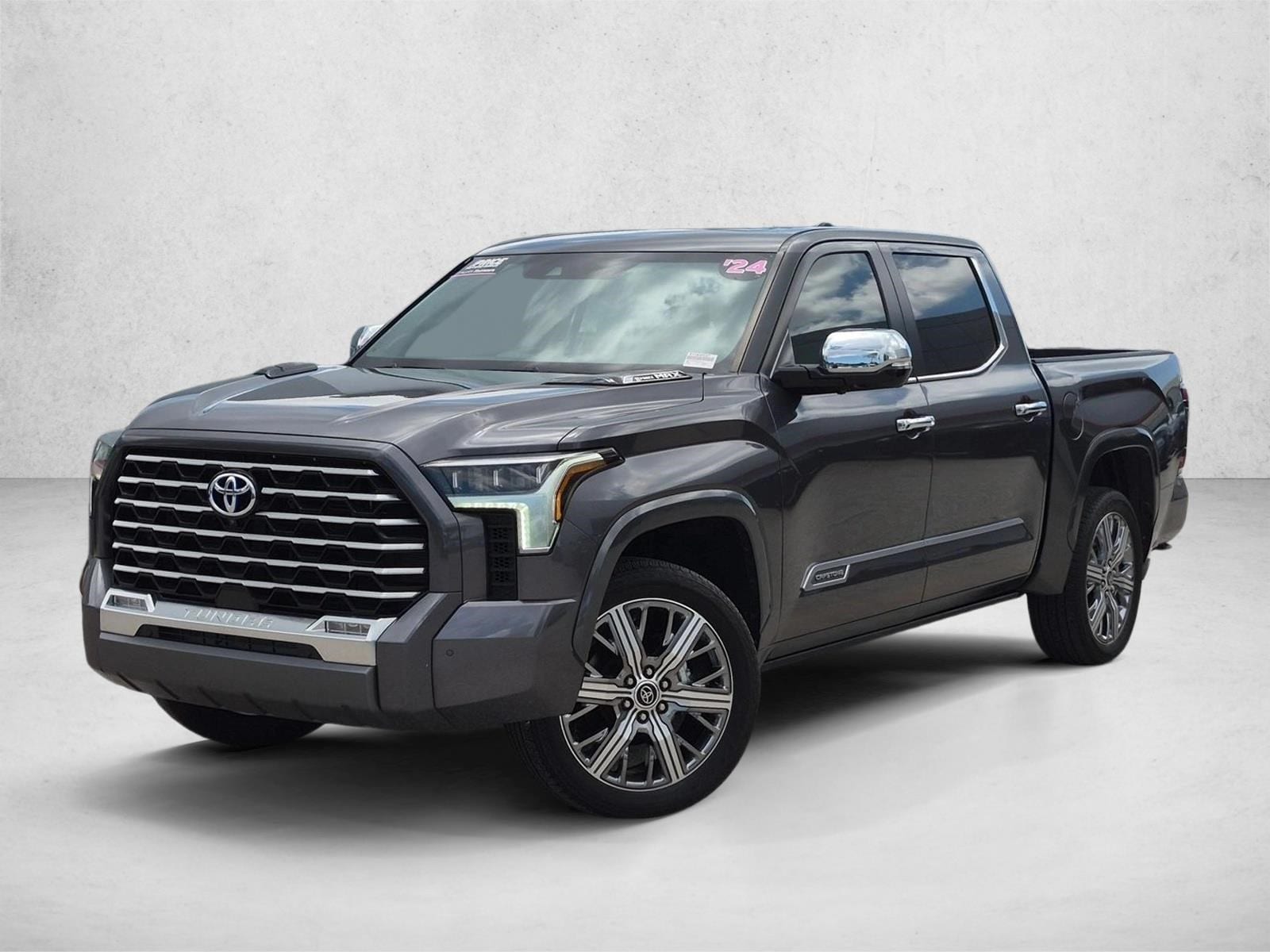 2024 Toyota Tundra 4WD