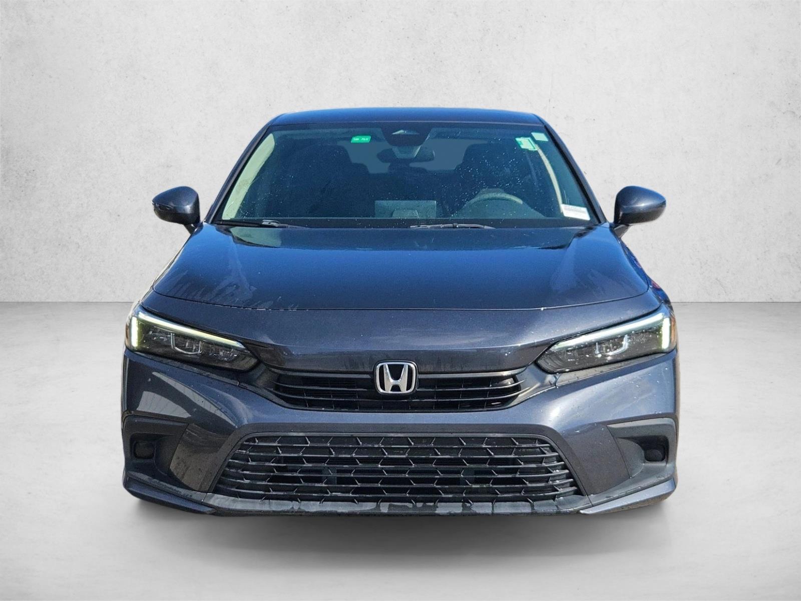 2022 Honda Civic LX photo 2