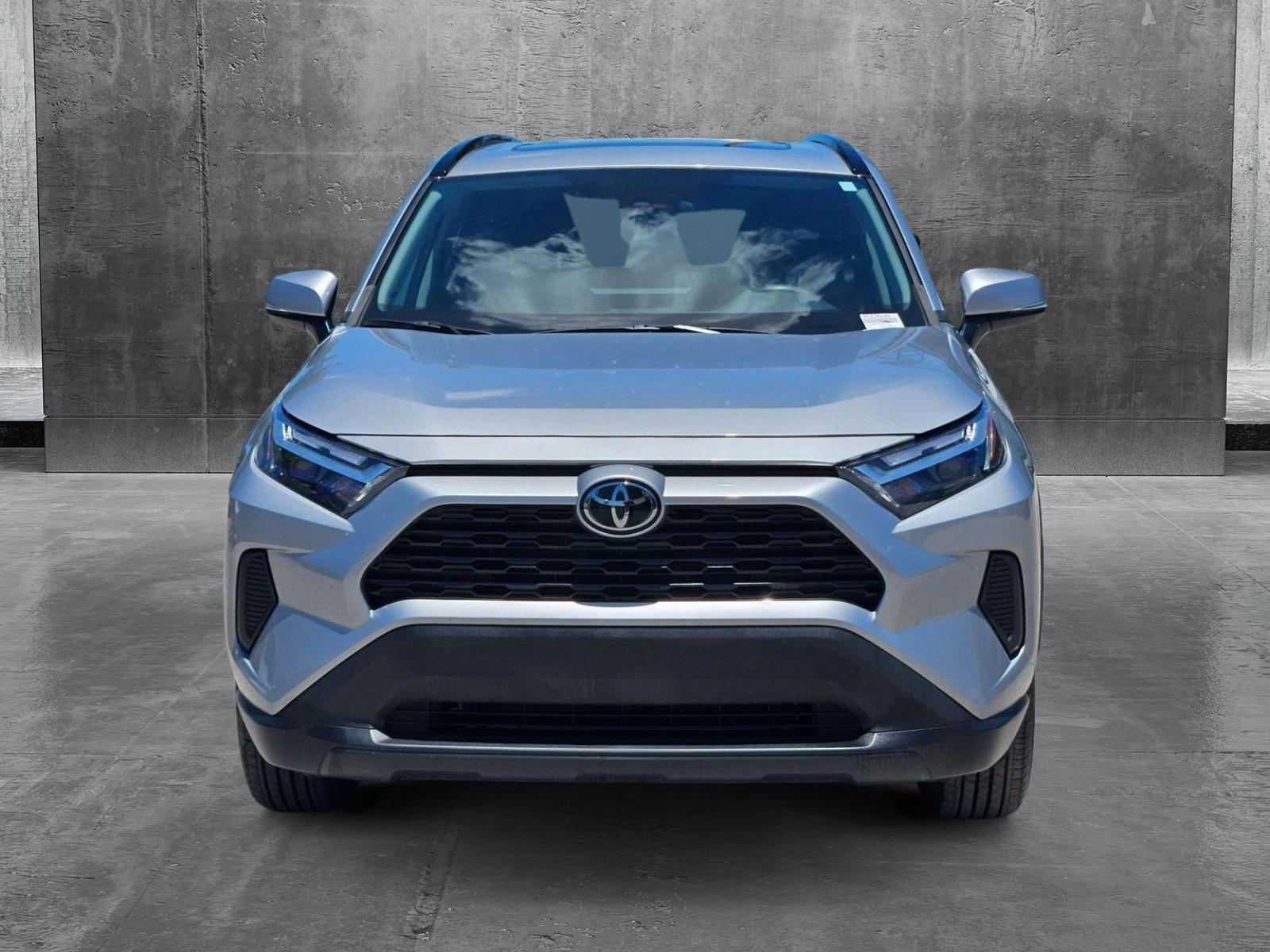 Certified 2023 Toyota RAV4 XLE with VIN 2T3W1RFV3PC234140 for sale in Pinellas Park, FL