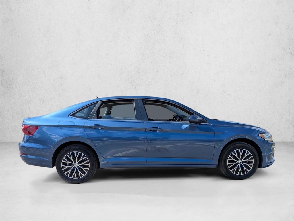 Used 2021 Volkswagen Jetta 1.4T R-Line Sedan