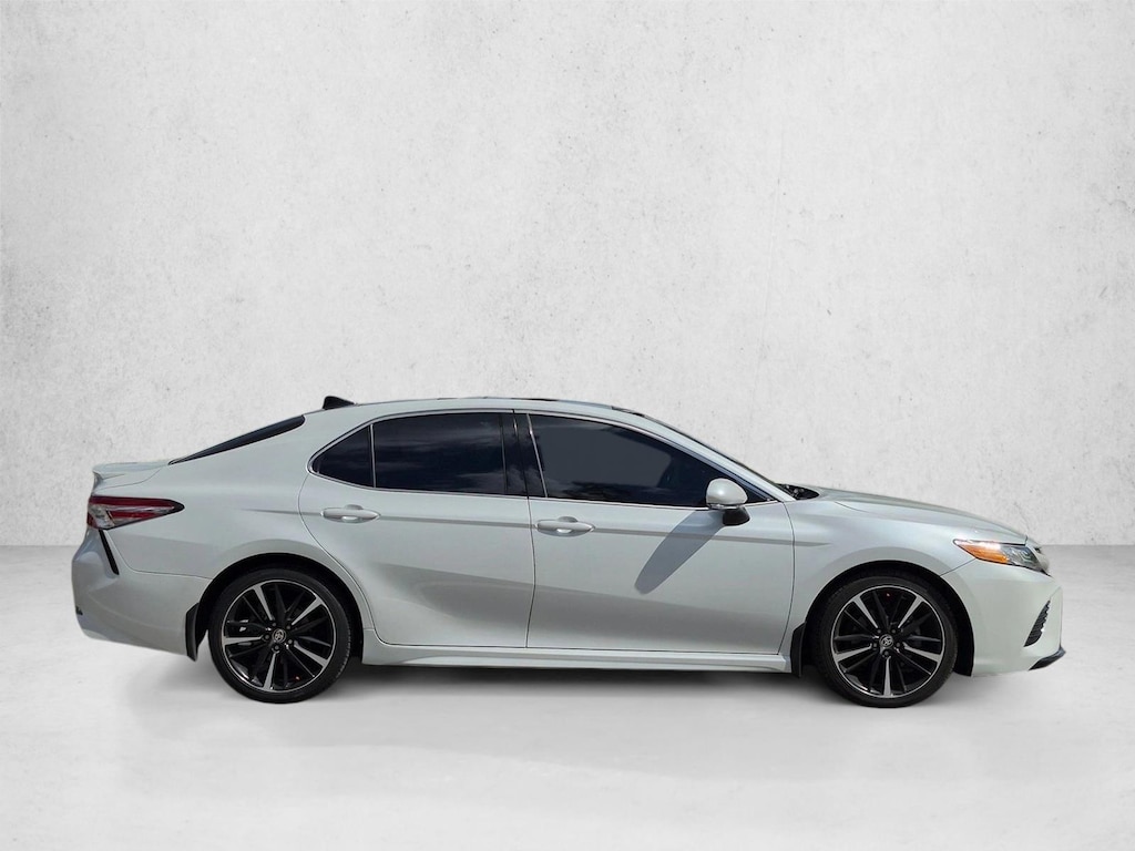 Used 2020 Toyota Camry XSE Sedan