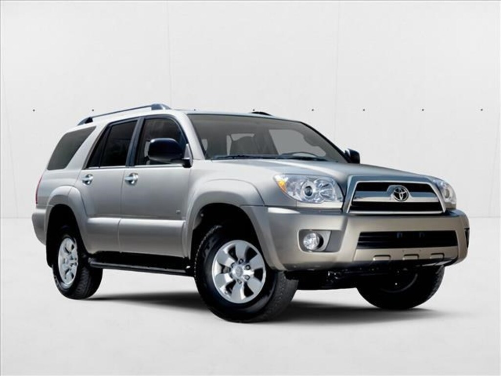 Used 2008 Toyota 4Runner SR5 V6 SUV