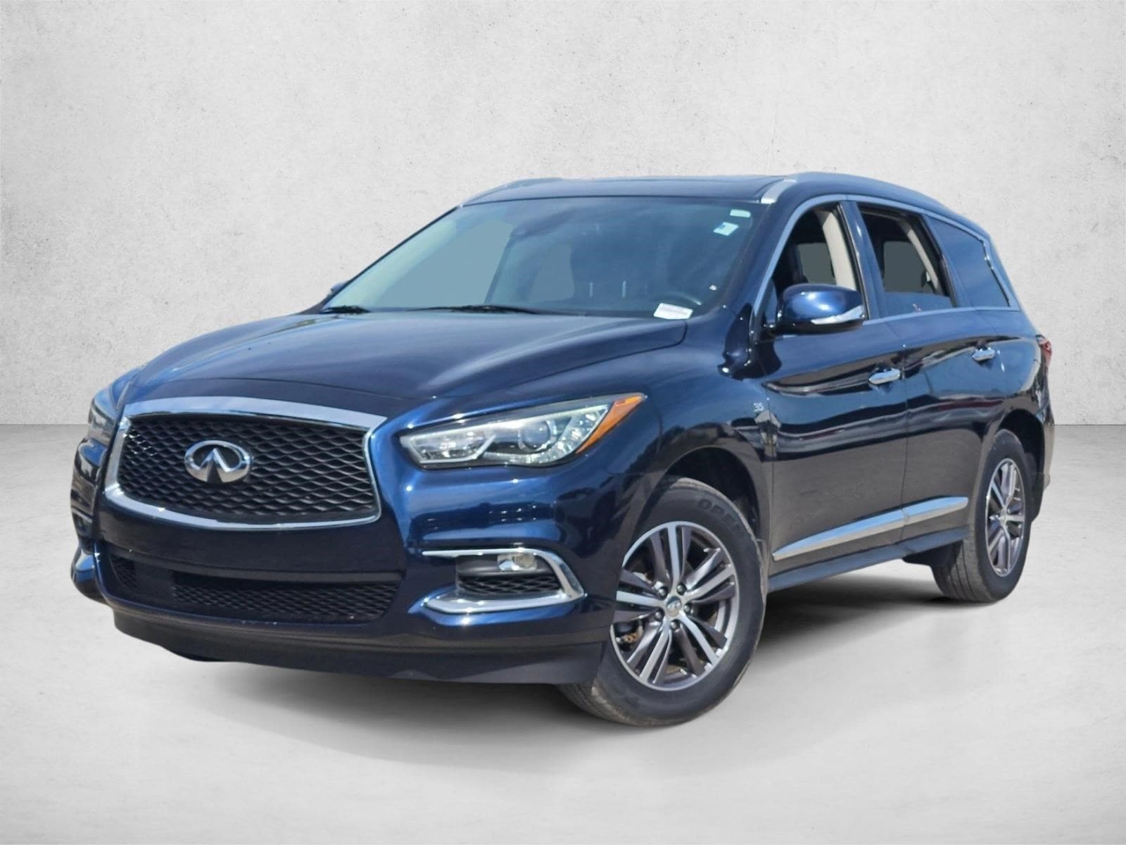 2019 INFINITI QX60 LUXE's photo