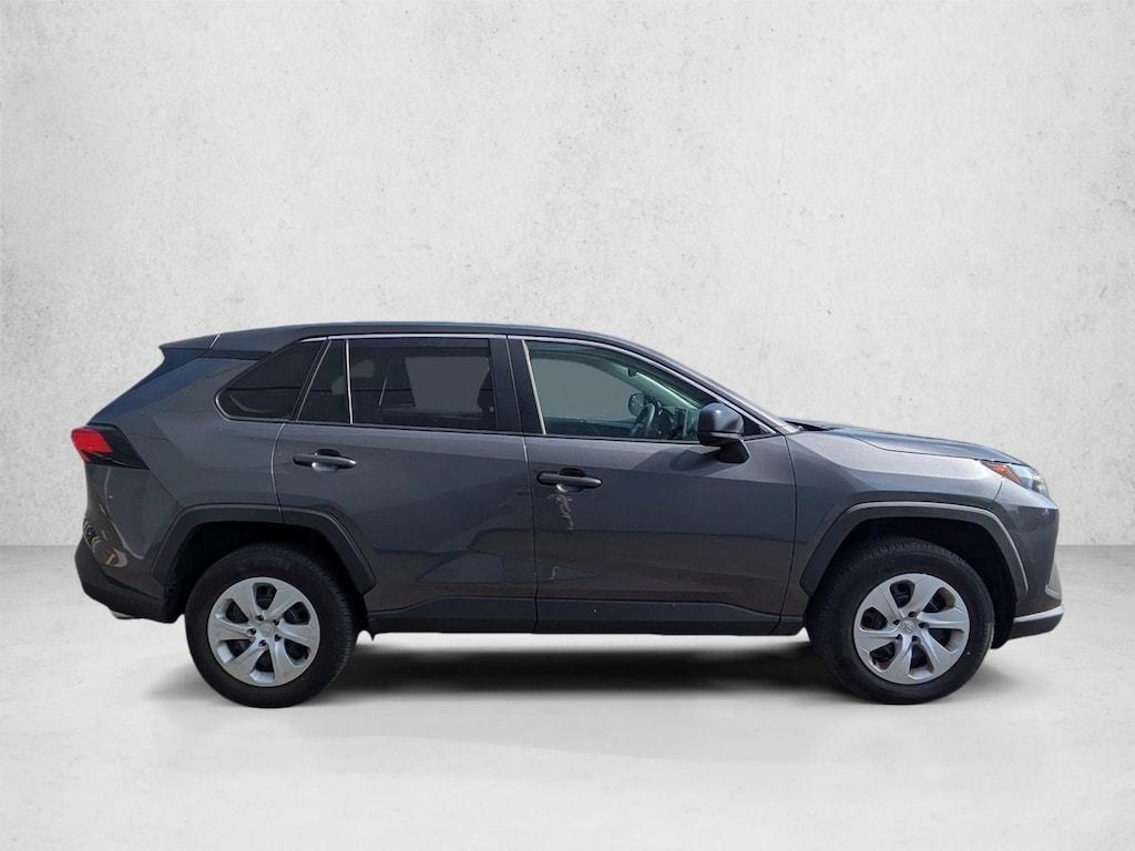 Used 2025 Toyota RAV4 LE SUV