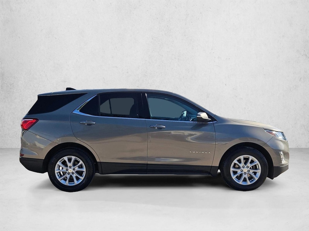 Used 2018 Chevrolet Equinox LT w/1LT SUV