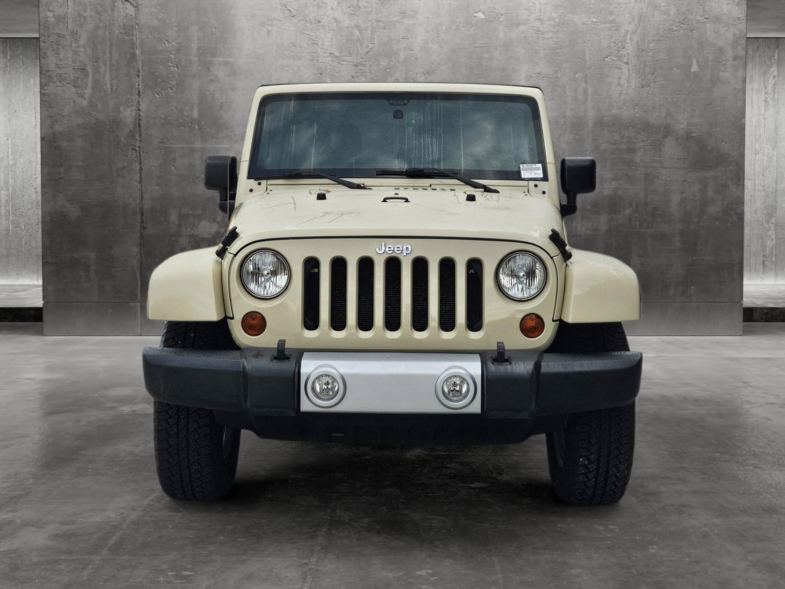 Used 2011 Jeep Wrangler Unlimited Sahara with VIN 1J4BA5H19BL562071 for sale in Pinellas Park, FL