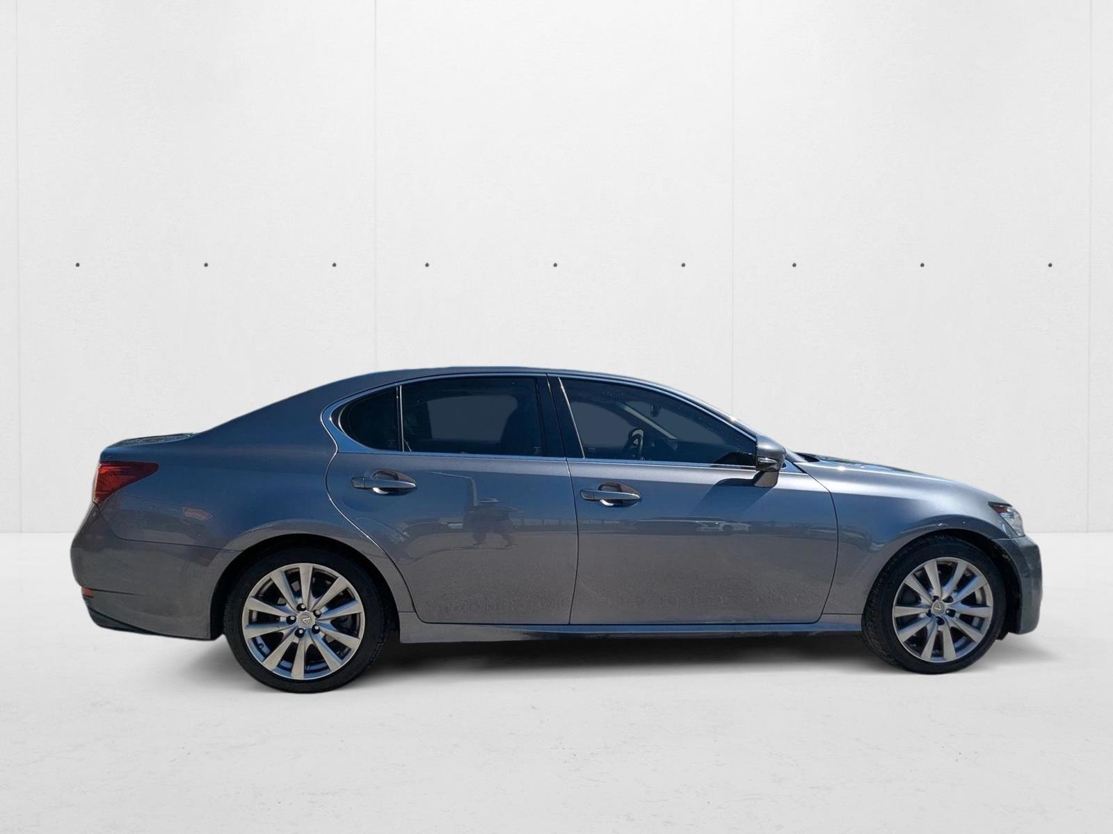 2015 Lexus GS 350 photo 4