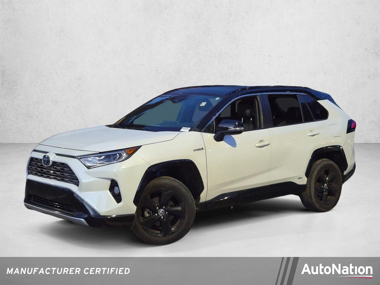  Toyota RAV4 Hybrid