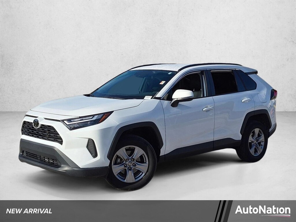 Used 2023 Toyota RAV4 XLE SUV
