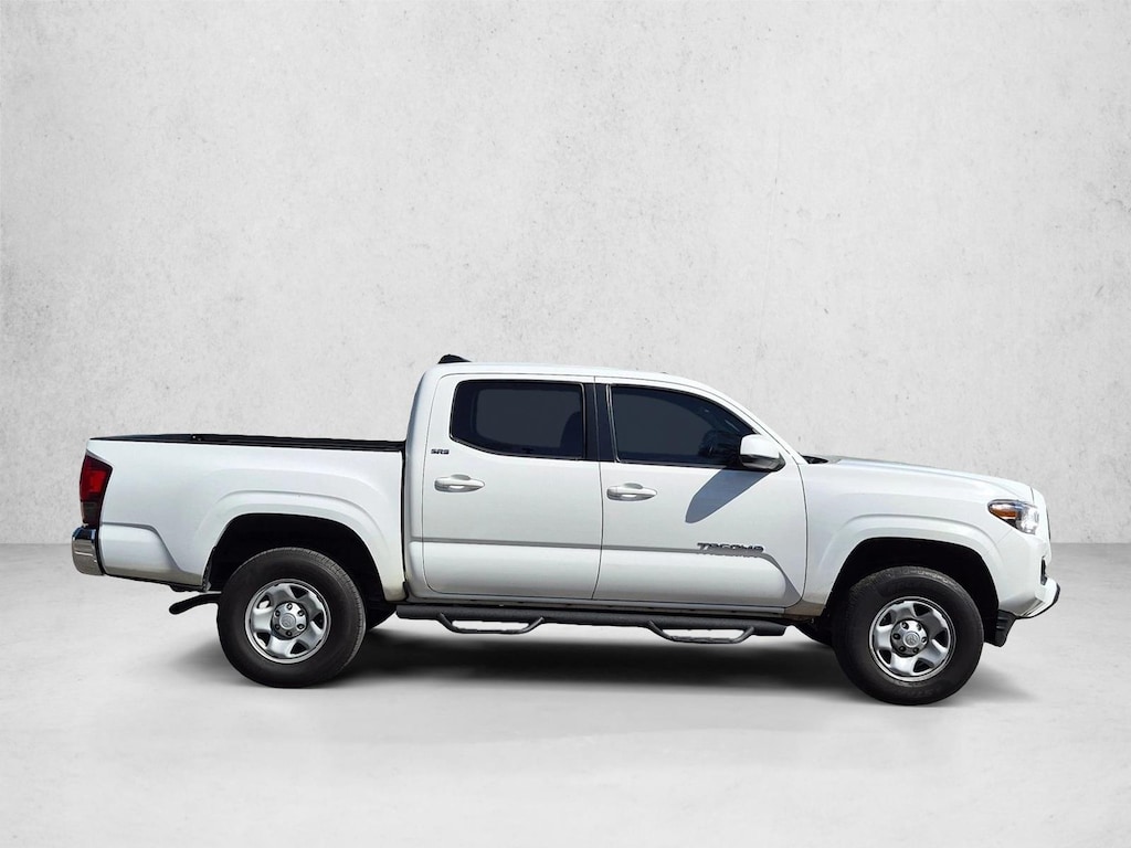 Used 2023 Toyota Tacoma SR5 Truck Double Cab