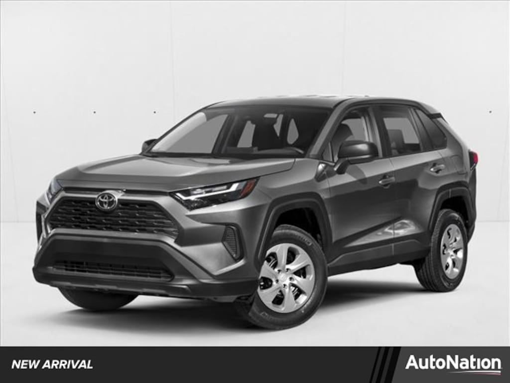 Used 2024 Toyota RAV4 LE SUV