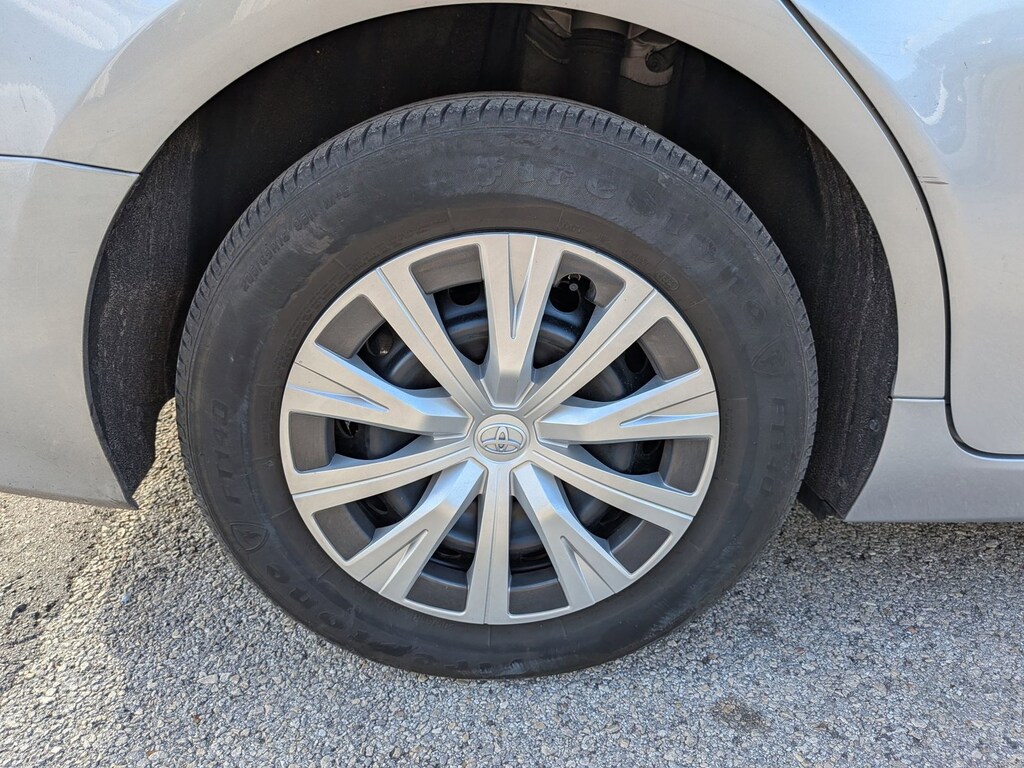 Certified 2024 Toyota Camry Hybrid LE Sedan