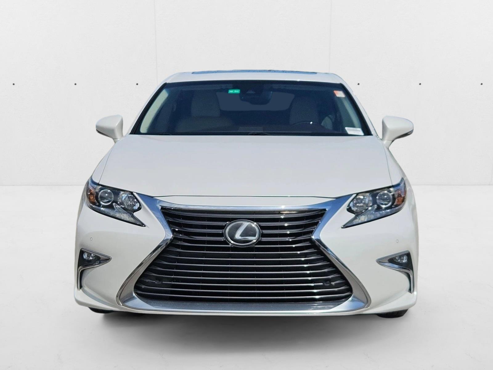 2018 Lexus ES 350 photo 2