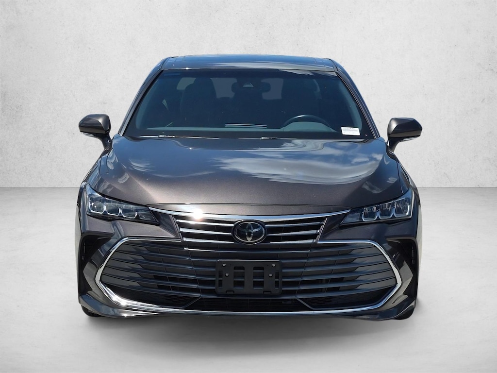 Used 2020 Toyota Avalon XLE Sedan