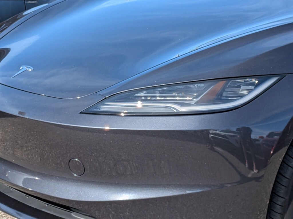 Used 2025 Tesla Model 3 Long Range Sedan