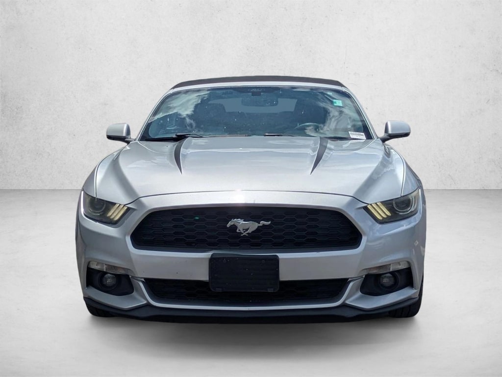 Used 2016 Ford Mustang EcoBoost Premium Convertible