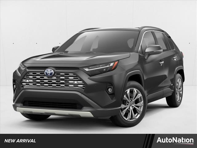  Toyota RAV4 Hybrid