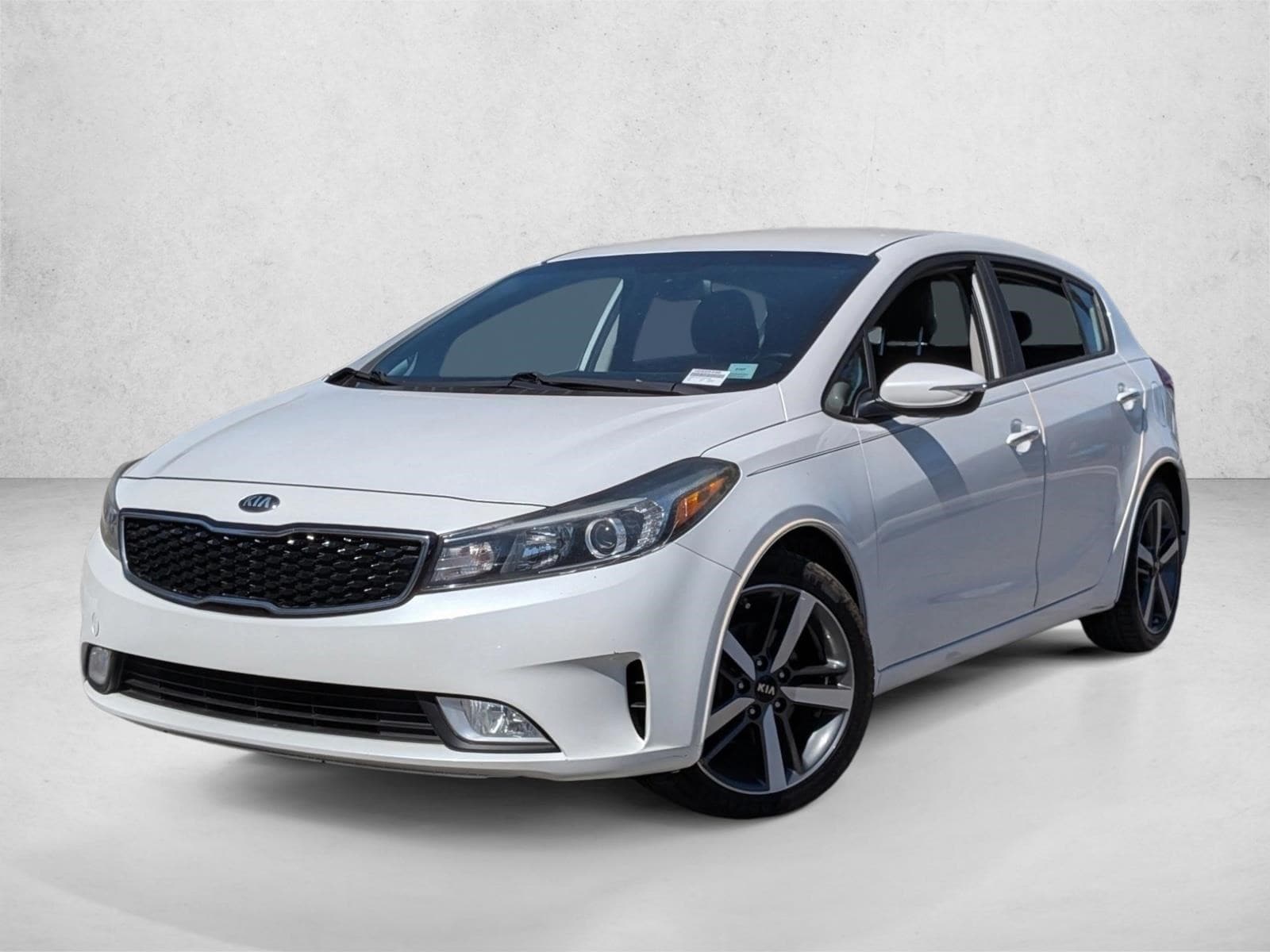 2017 Kia Forte5 EX