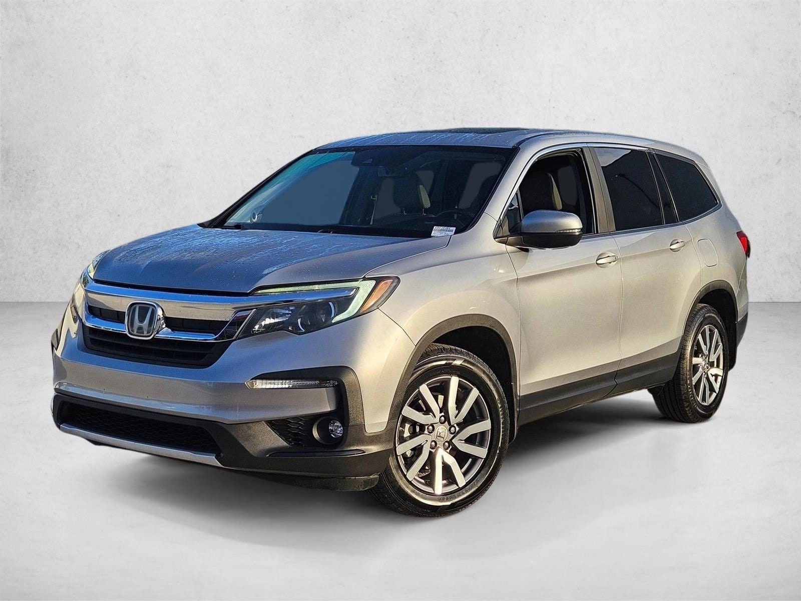 2019 Honda Pilot 2WD EX-L's photo